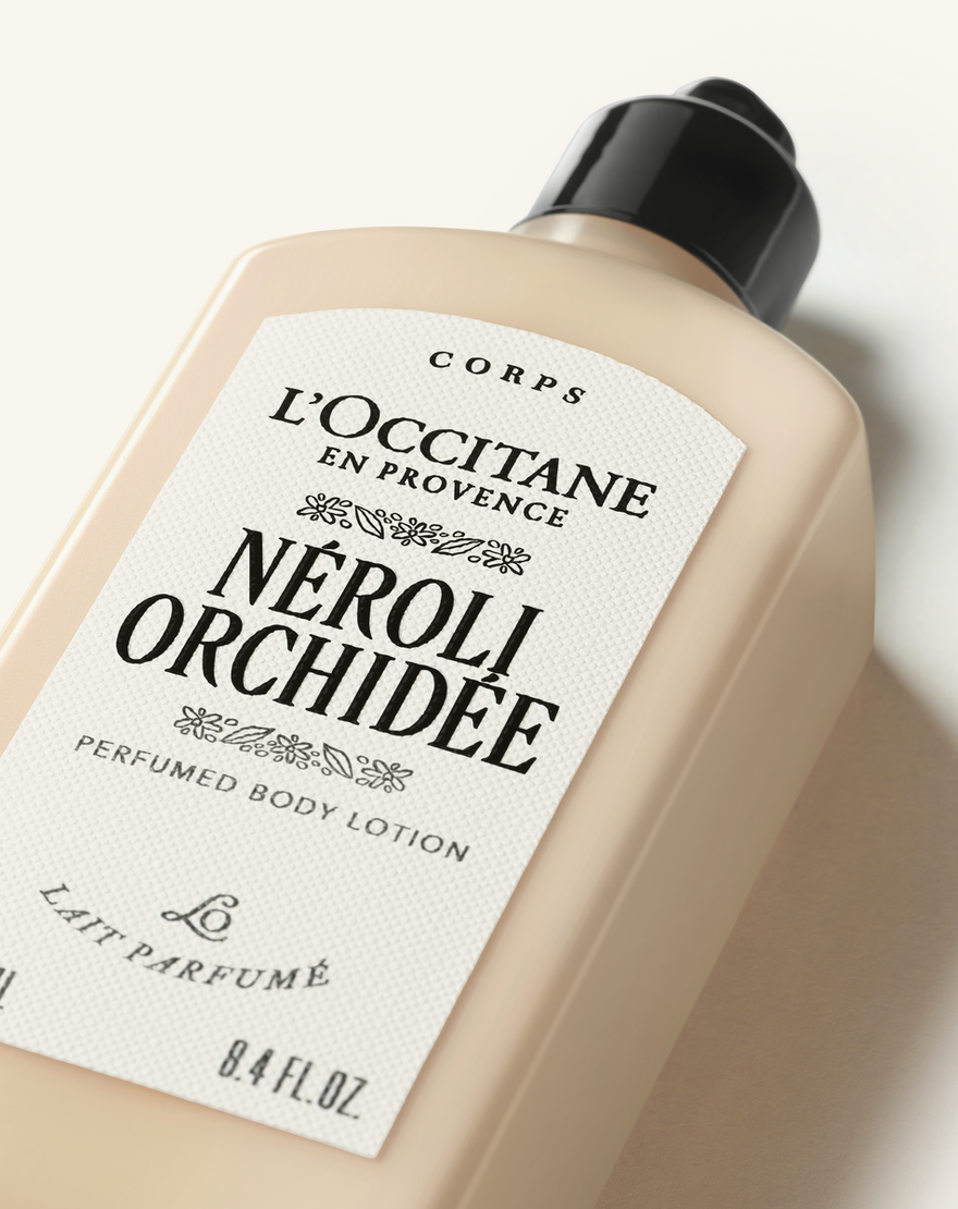 お値下げ！新品/ロクシタン/Néroli Elderflower Body 3品 Néroli Orchidée Shower Oil | Bath & Shower Essentials